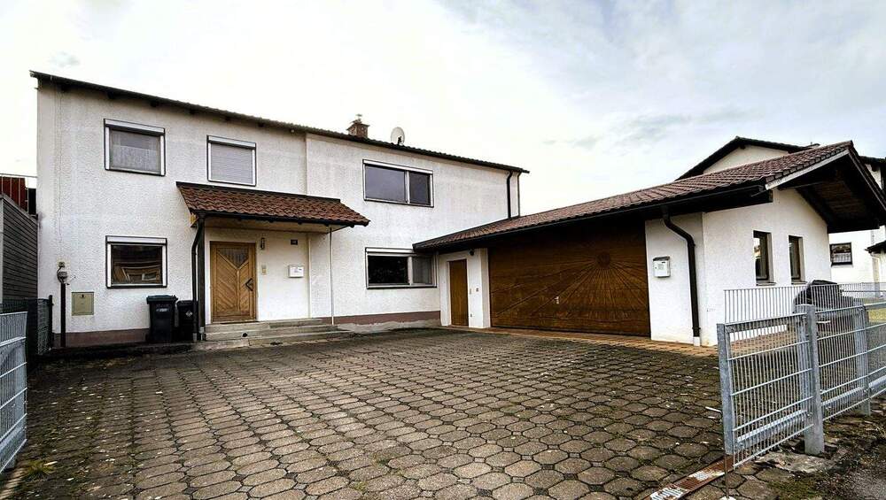 Sanieren oder Neuorientieren: Ein Objekt mit vielen Möglichkeiten! 7 zimmer