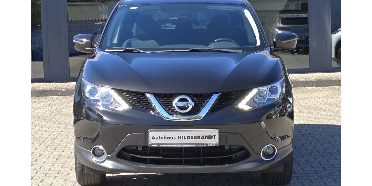 Nissan Qashqai Acenta Kamera|Navi|Winterpaket 70.187 km 11.850 &euro; Wermelskirchen 42929