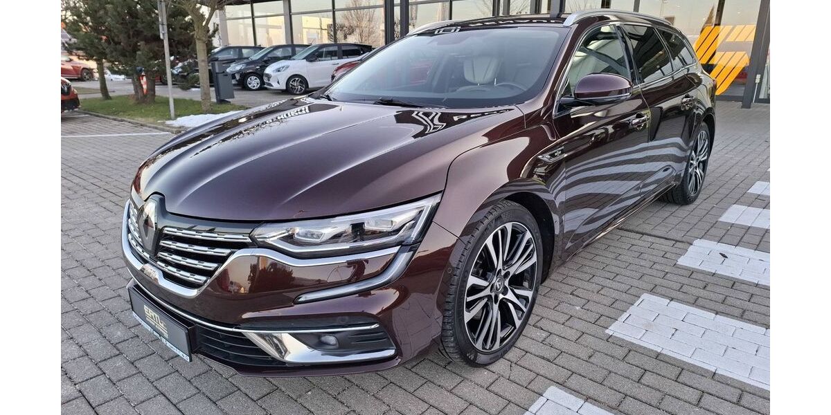 Renault Talisman 86.341 km 24.780 &euro; Dresden-Altfranken 01156