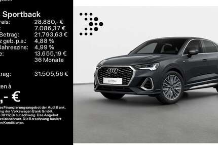 Audi Q3 92.580 km 28.880 &euro; Coburg 96450