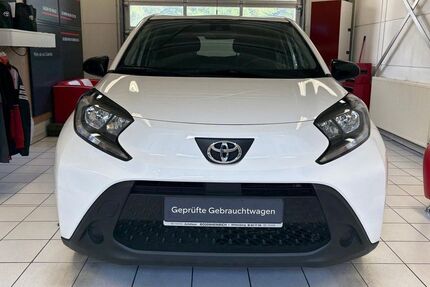Toyota Aygo (X) 26.976 km 13.990 &euro; Wittenberg 06886