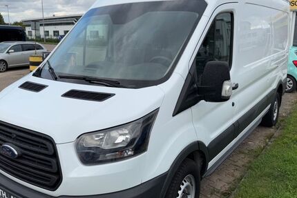 Ford Transit 194.255 km 9.190 &euro; Rostock 18059
