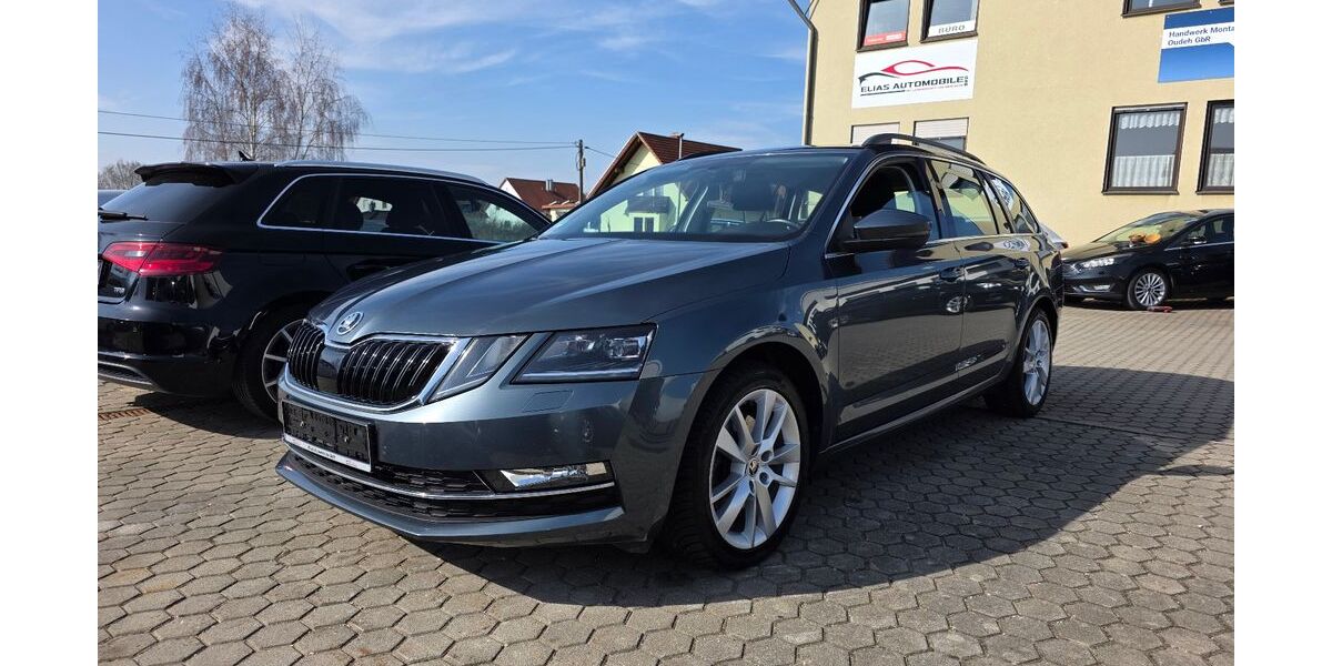 Skoda Octavia 129.000 km 15.990 &euro; Schmidmühlen 92287