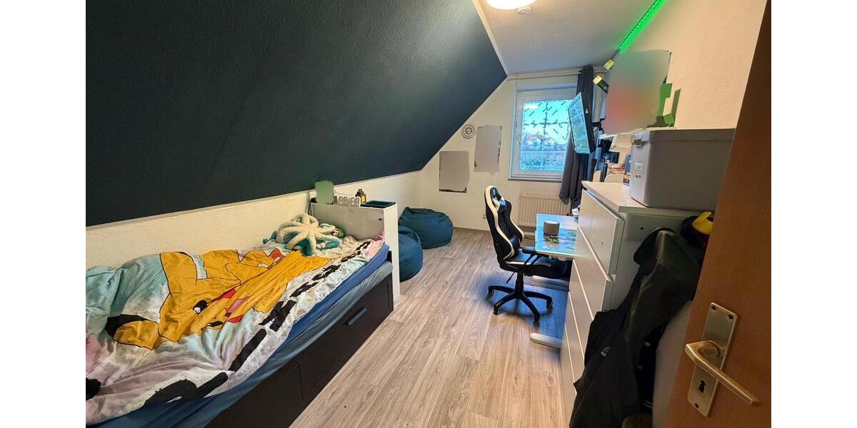 Maisonettenwohnung Leer (Ostfriesland) - 4 Zimmer, 95 m&sup2;, 600&euro; | Angebot:26416689