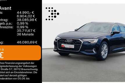 Audi A6 27.487 km 44.990 &euro; Coburg 96450