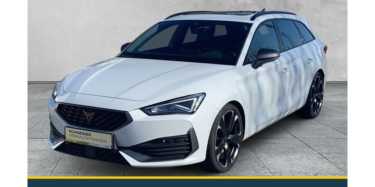 Cupra Leon 15.604 km 32.890 &euro; Röhrsdorf 09247
