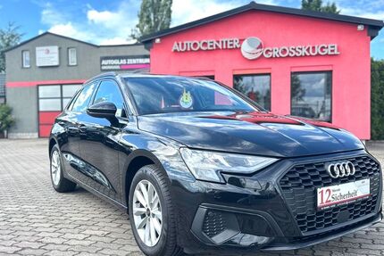 Audi A3 18.239 km 28.999 &euro; Kabelsketal/OT Großkugel 06184