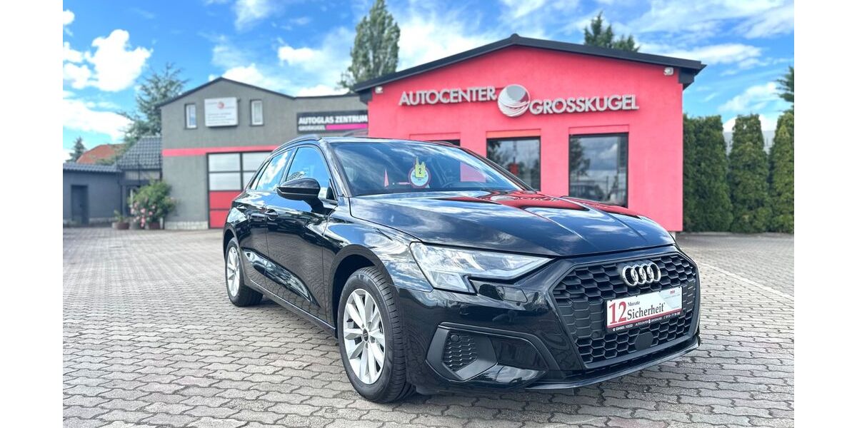 Audi A3 18.239 km 28.999 &euro; Kabelsketal/OT Großkugel 06184