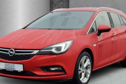 Opel Astra 56.831 km 11.490 &euro; Schleswig 24837