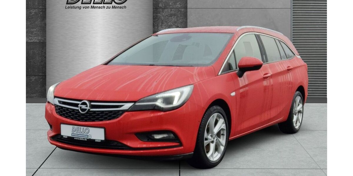 Opel Astra 56.831 km 11.490 &euro; Schleswig 24837