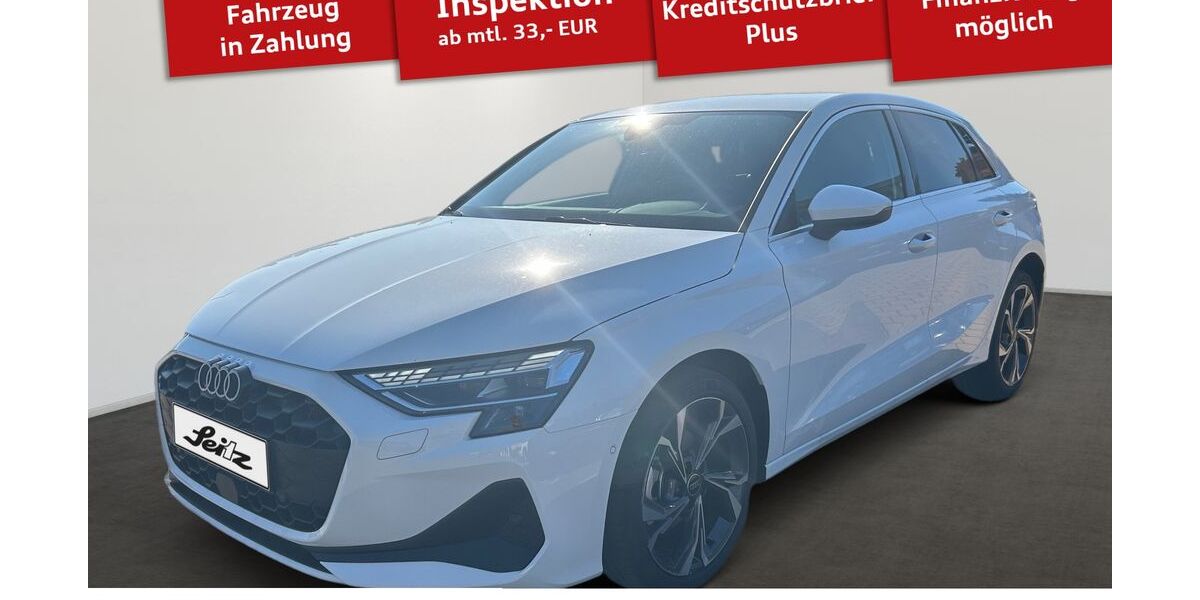 Audi A3 13.000 km 31.870 &euro; Lindenberg 88161