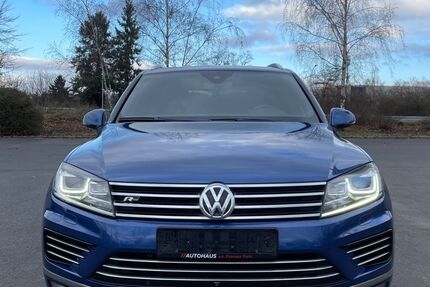 VW Touareg 240.150 km 17.500 &euro; Maintal 63477