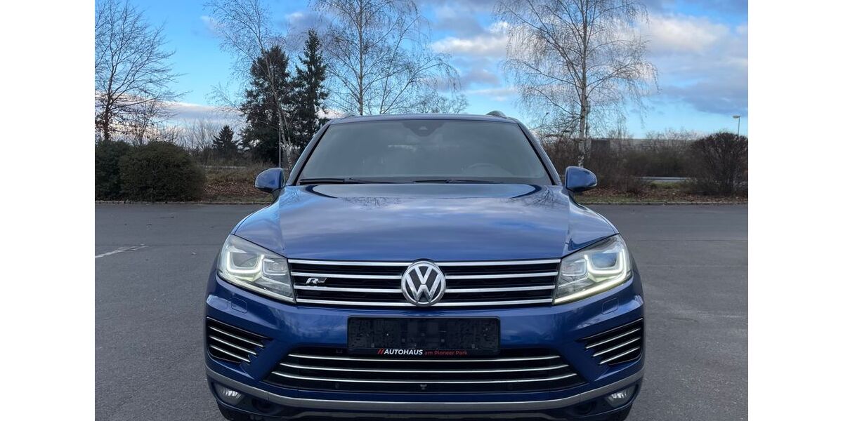 VW Touareg 240.150 km 17.500 &euro; Maintal 63477