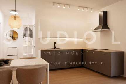 Wohnung Metzingen - 2 Zimmer, 50 m&sup2;, 1.230&euro; | Angebot:27101144