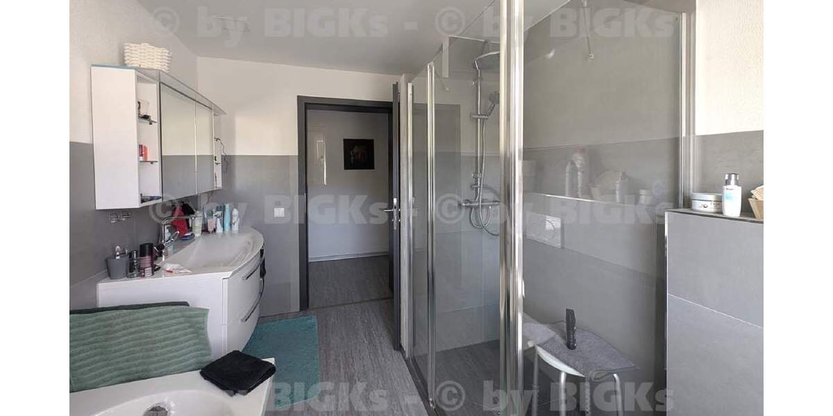 BIGKs - Zella-Mehlis: 4 Raumwohnung mit Balkon und Saunazimmer (;-) - Etagenwohnung Zella-Mehlis OT Mehlis | Angebot:27212621