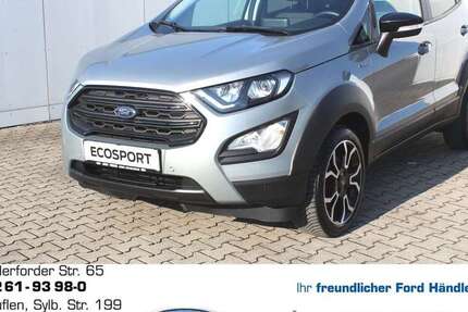 Ford EcoSport 41.000 km 15.990 &euro; Bad Salzuflen 32107