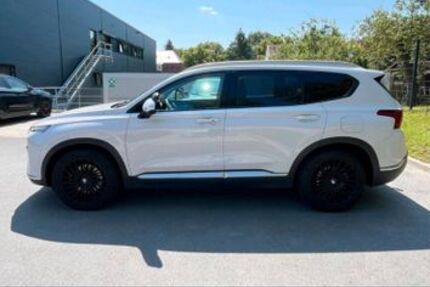 Hyundai SANTA FE 307.450 km 8.990 &euro; Mannheim 68207