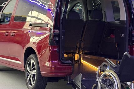 VW Caddy 57.000 km 40.900 &euro; Salzgitter 38259