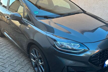 Ford Fiesta 28.300 km 16.200 &euro; Mannheim 68239