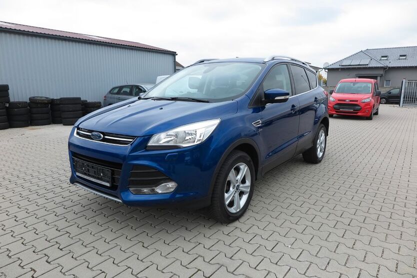 Ford Kuga 94.000 km 13.500 € Schifferstadt 67105