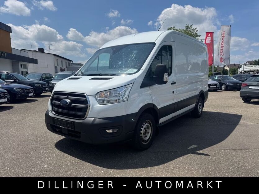 Ford Transit 102.000 km 16.590 € Dillingen (Donau) 89407