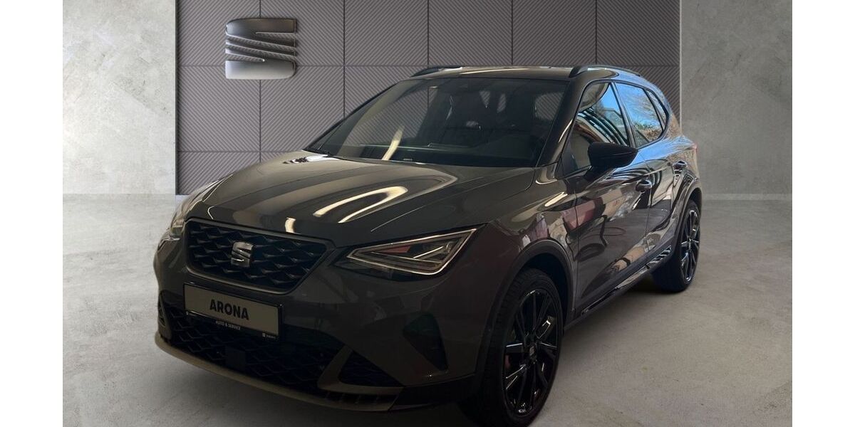 Seat Arona 10.990 km 26.990 &euro; Penzberg 82377
