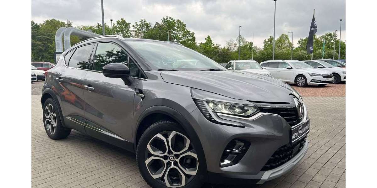 Renault Captur 98.734 km 15.699 &euro; Leipzig 04207