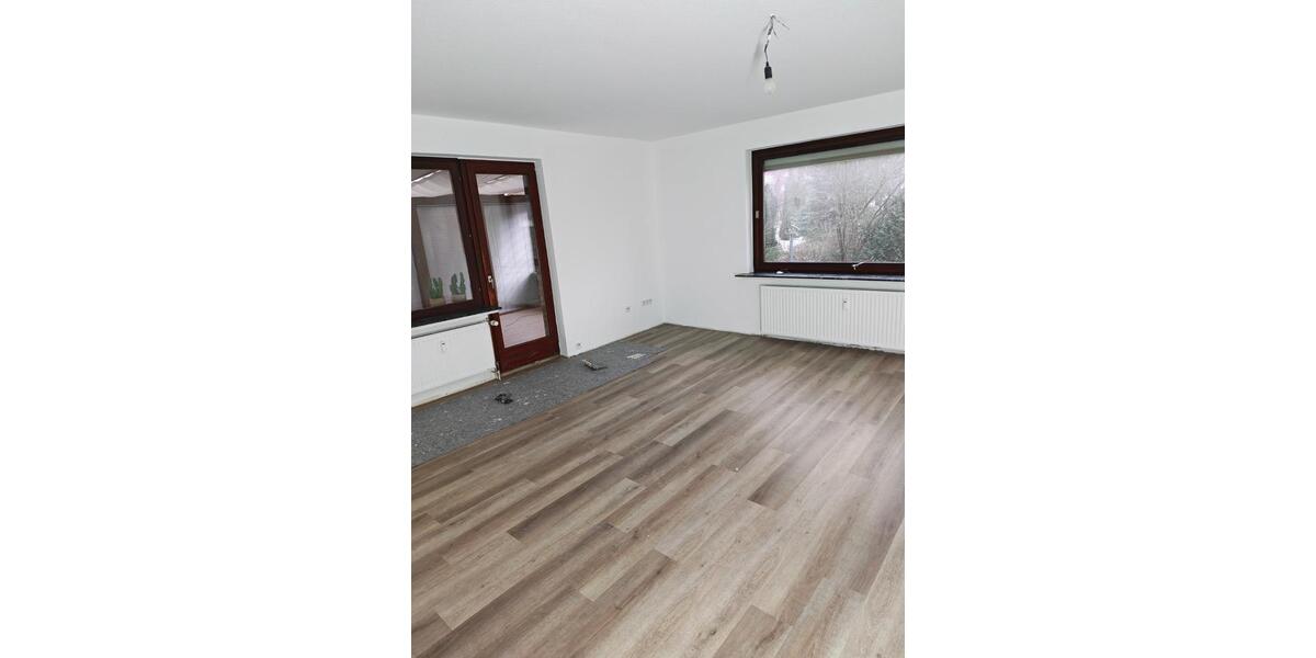 Moderne 3-Zimmer-EG-Wohnung mit Wintergarten & Terrasse 3 zimmer