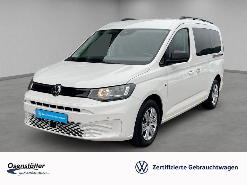 VW Caddy Maxi 64.640 km 33.870 € Traunstein 83278