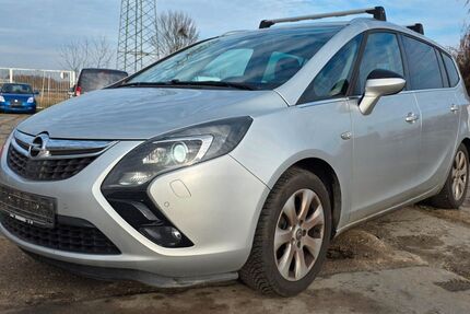 Opel Zafira 213.701 km 3.900 &euro; Fredersdorf - Vogelsdorf 15370