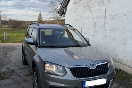 Skoda Yeti 120.000 km 9.500 &euro; Dietramszell 83623