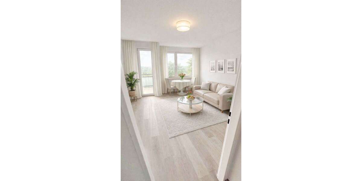 Etagenwohnung Bremen Neustadt - 1 Zimmer, 35 m&sup2;, 99.000&euro; | Angebot:25201074