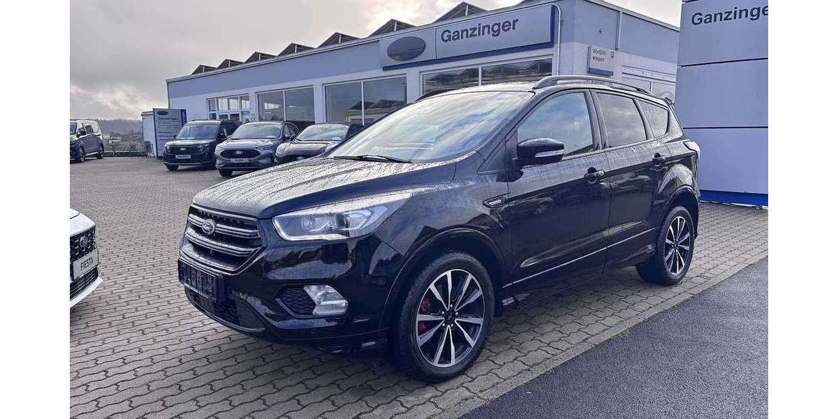 Ford Kuga 58.210 km 18.490 &euro; Heidenfeld 97520