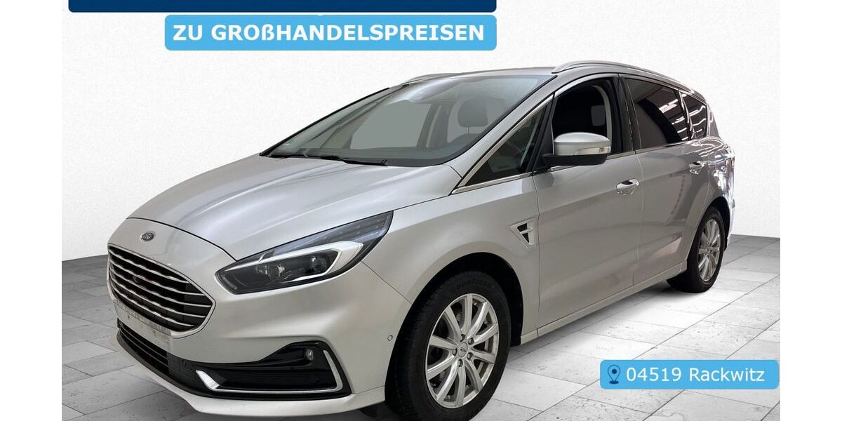 Ford S-Max 90.413 km 23.395 &euro; Starnberg 82319