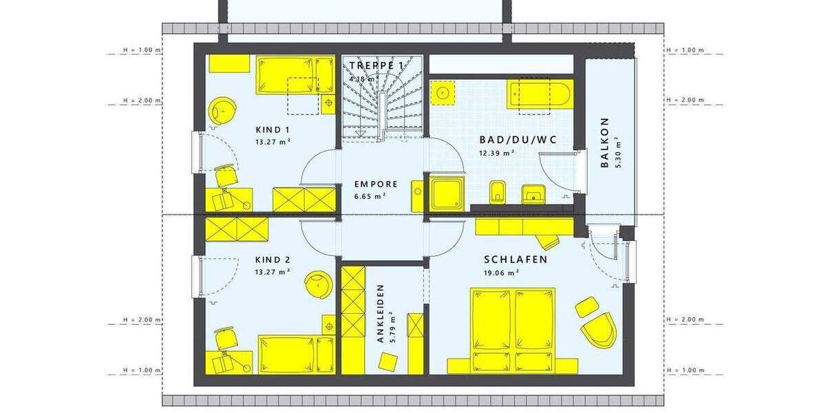 Mehrfamilienhaus, Wohnhaus Leipzig Neustadt-Neuschönefeld - 5 Zimmer, 143 m&sup2;, 745.350&euro; | Angebot:25566523