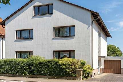 Haus Oftersheim - 8 Zimmer, 293 m&sup2;, 693.000&euro; | Angebot:26700925