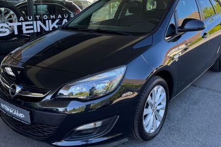 Opel Astra 132.000 km 5.690 &euro; Bad Salzuflen 32105