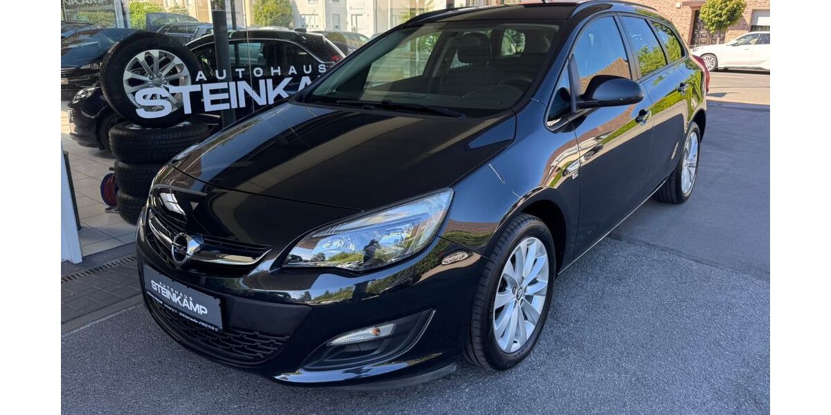 Opel Astra 132.000 km 5.690 &euro; Bad Salzuflen 32105
