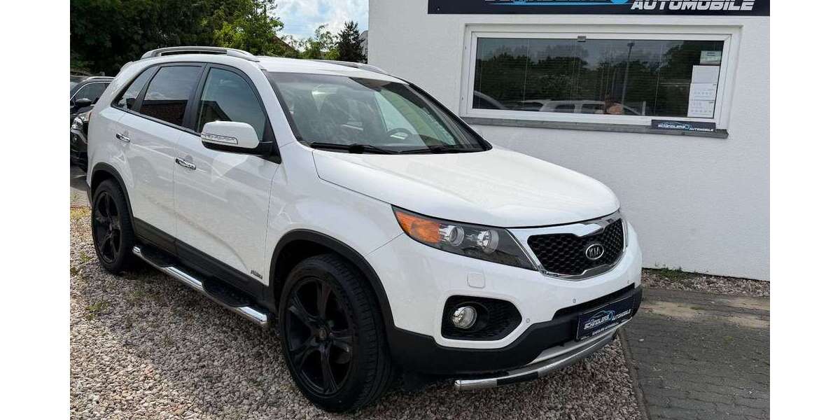 Kia Sorento 196.750 km 9.500 &euro; Falkensee 14612
