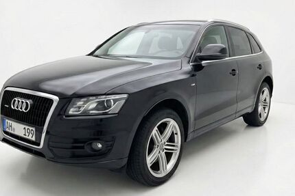 Audi Q5 212.000 km 11.200 &euro; Gescher 48712