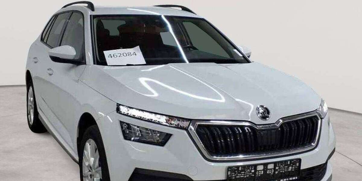 Skoda Kamiq 40.000 km 18.290 &euro; Fernwald-Steinbach 35463