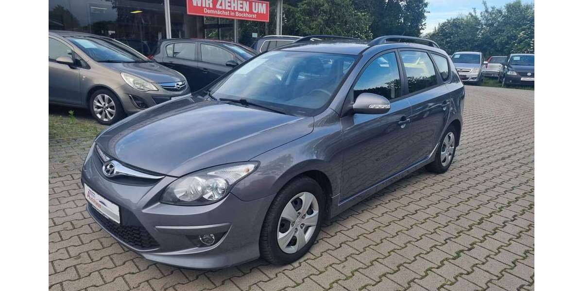 Hyundai i30 95.100 km 5.580 &euro; Surwold 26903