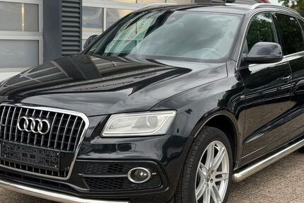 Audi Q5 233.500 km 11.990 &euro; Bösel 26219