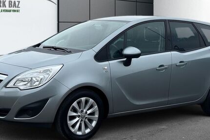 Opel Meriva 55.000 km 8.700 € Butzbach 35510