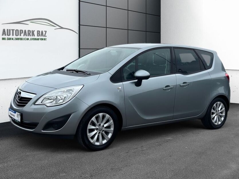Opel Meriva 55.000 km 9.800 € Butzbach 35510