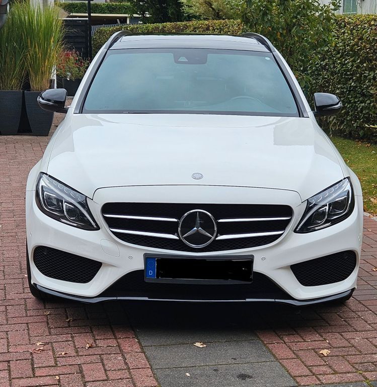Mercedes-Benz C 400 169.500 km 22.700 € Rosengarten 21224