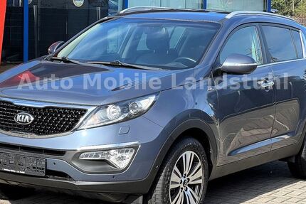 Kia Sportage 103.229 km 12.499 &euro; Landstuhl 66849