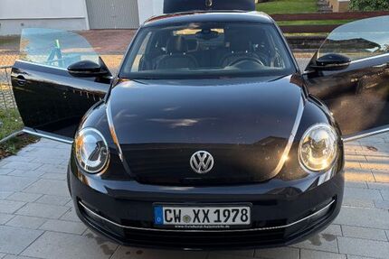 VW Beetle 134.000 km 9.500 &euro; Altensteig 72213