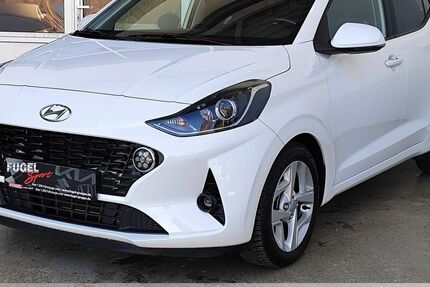 Hyundai i10 14.500 km 14.469 &euro; Oberlungwitz 09353
