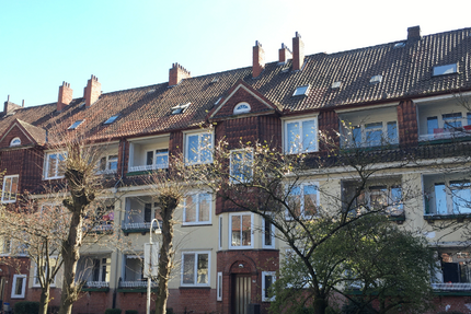 Wohnung Bremen Gröpelingen - 3 Zimmer, 68 m&sup2;, 419&euro; | Angebot:27439272